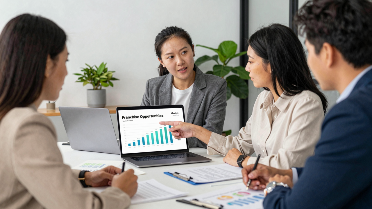 Essential Criteria for Selecting a Home Service Franchise