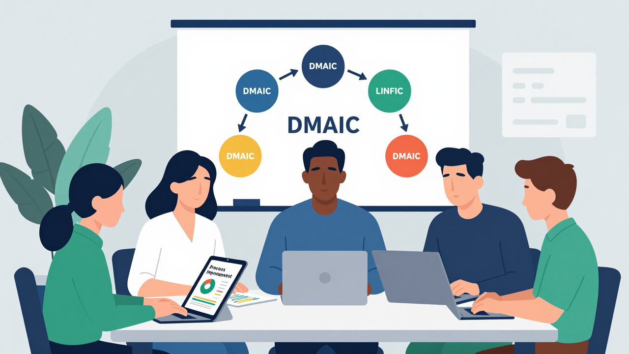Essential DMAIC Tools for Success