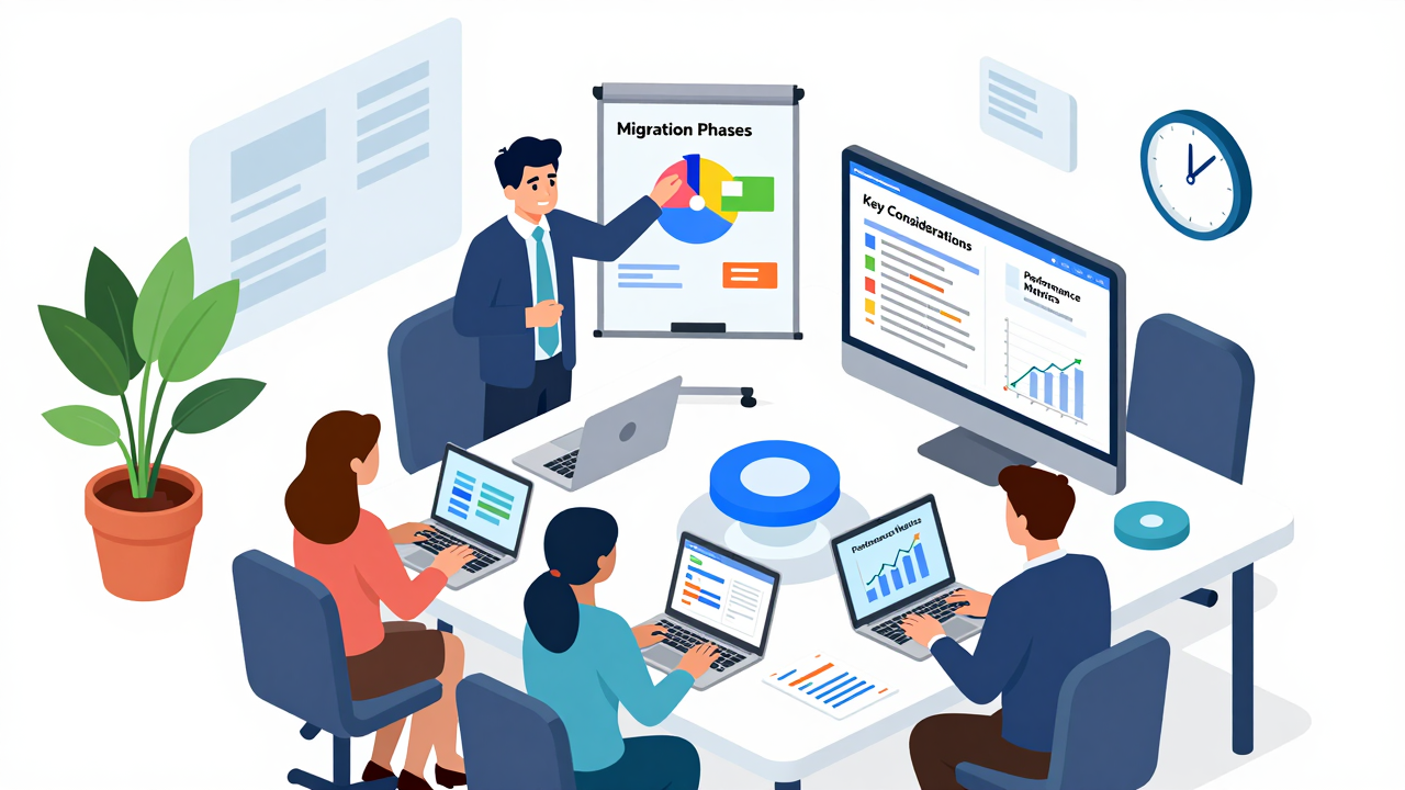Essential Elements for a Successful Migration Strategy
