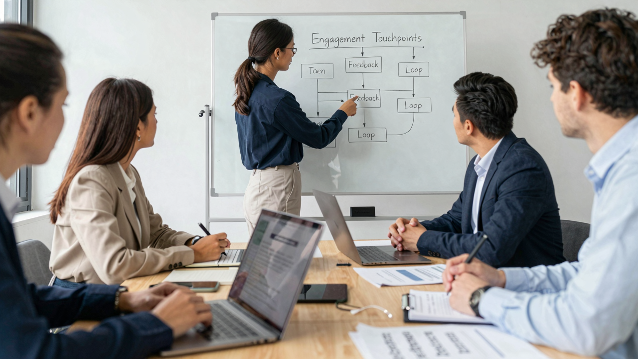 Essential Elements for Crafting a Successful Engagement Strategy