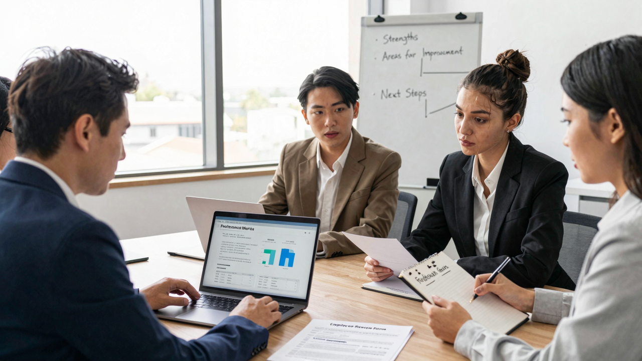 Essential Elements of a Comprehensive Employee Review Process