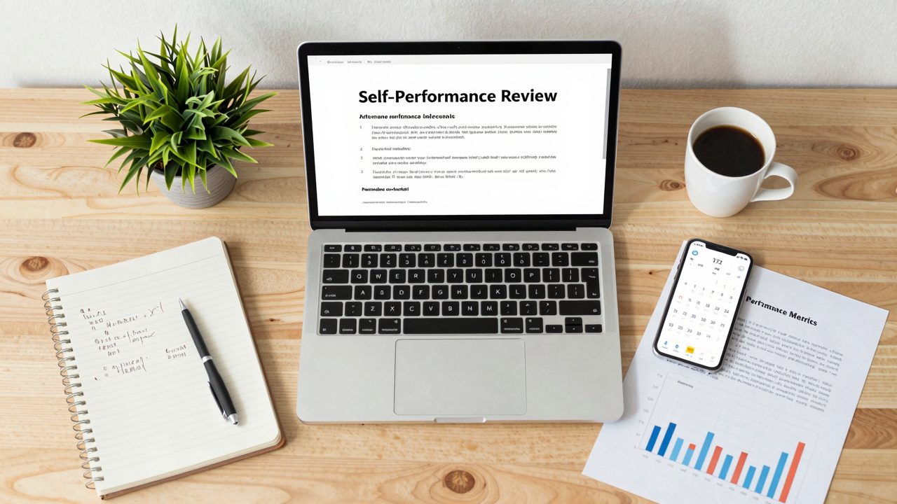 Essential Elements of a Self-Performance Review