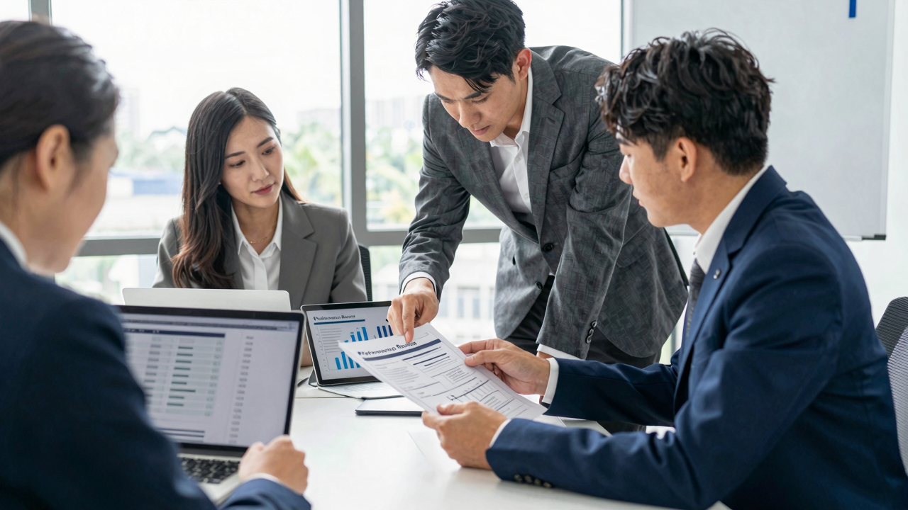 Essential Elements of Effective Performance Appraisals