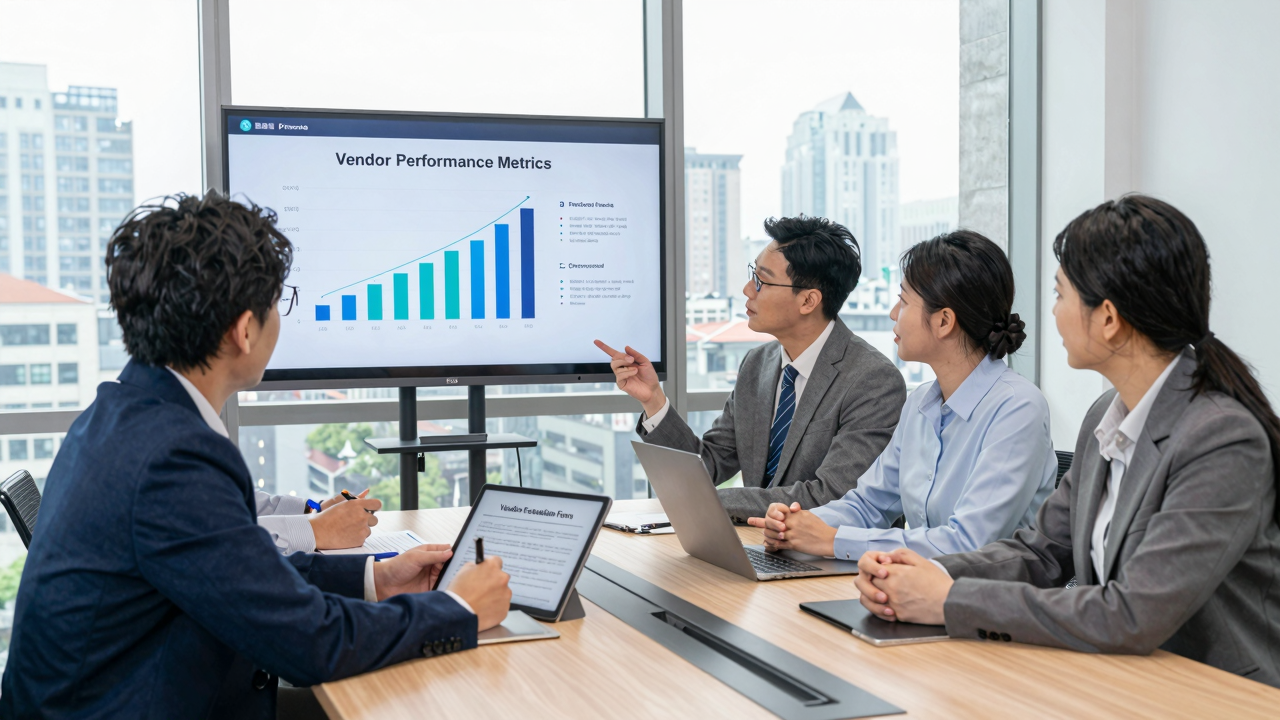 Essential Elements of Effective Vendor Relationship Management