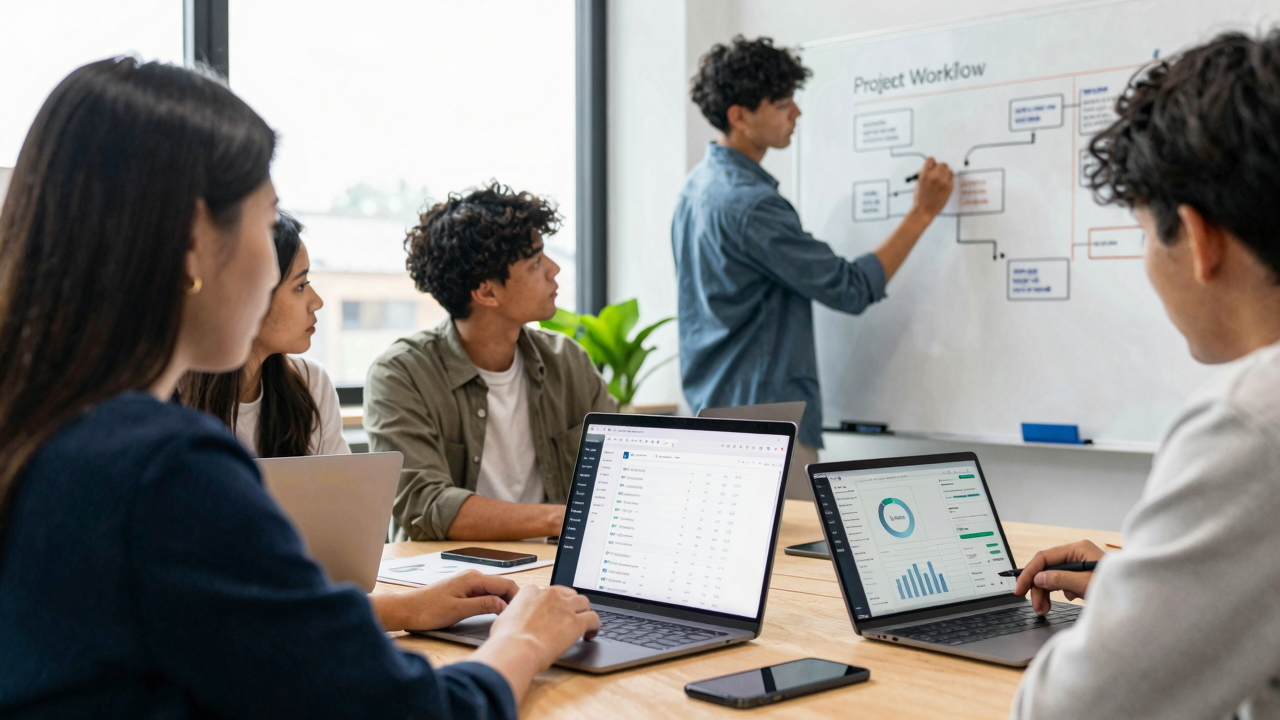 Essential Features for Effective Startup Management Software
