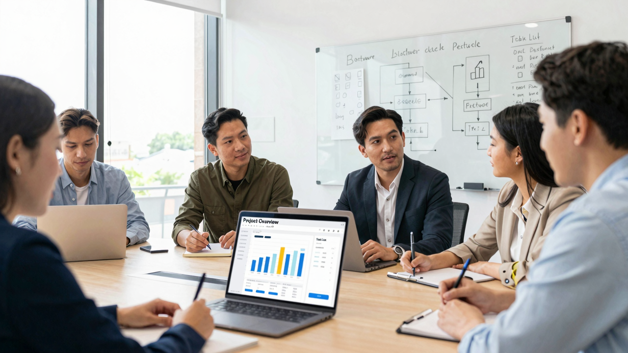 Essential Features of Top Software Development Firms