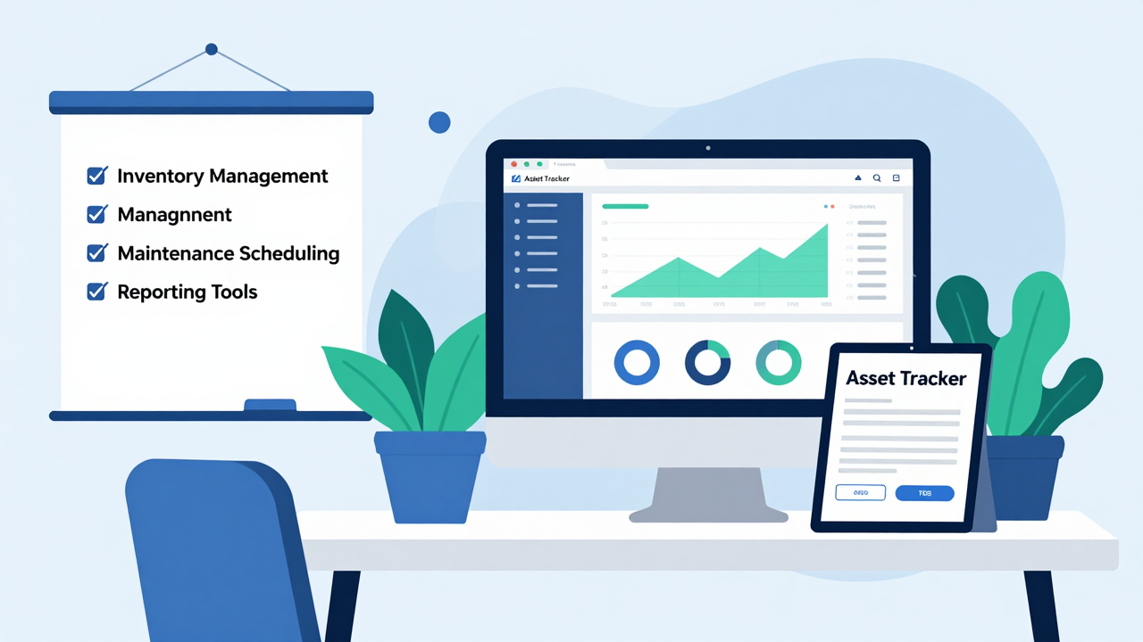 Essential Features to Look for in Asset Management Software