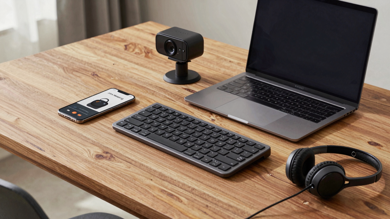 Essential Gadgets for Remote Work: Demos