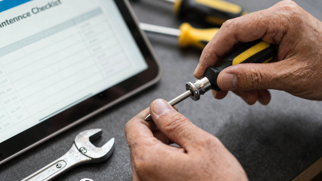 Essential Metrics for Evaluating Maintenance Performance