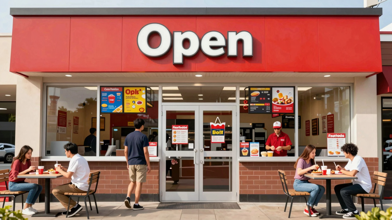 Essential Metrics for Fast Food Profitability