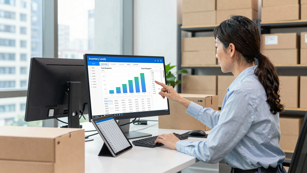 Essential Skills and Certifications for Inventory Managers