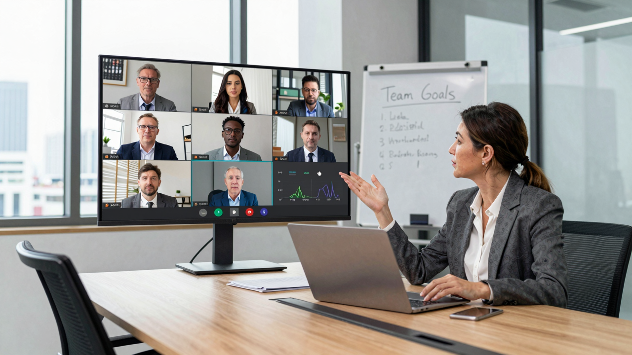 Essential Skills for Remote Operations Managers: Leading Teams Effectively in a Virtual Environment