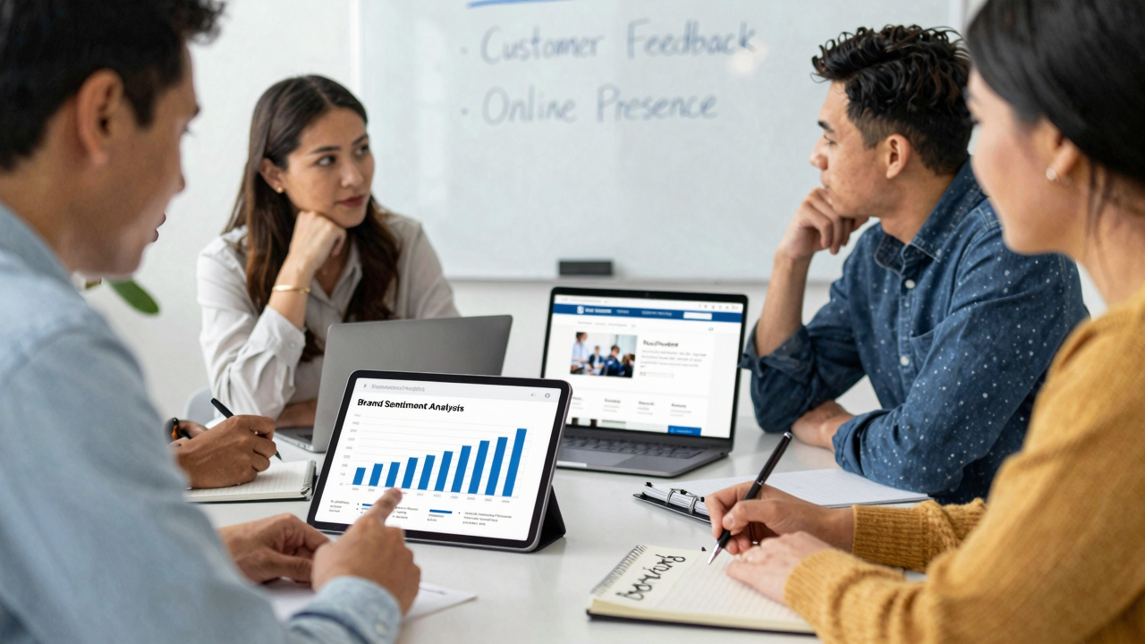 Essential Steps for Monitoring Your Brand Online
