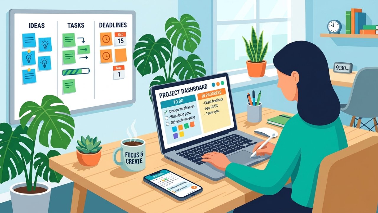 Essential Task Management Tools You Need?