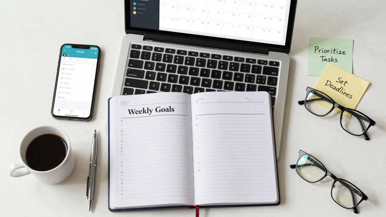 Essential Tools for Mastering Time Management Skills
