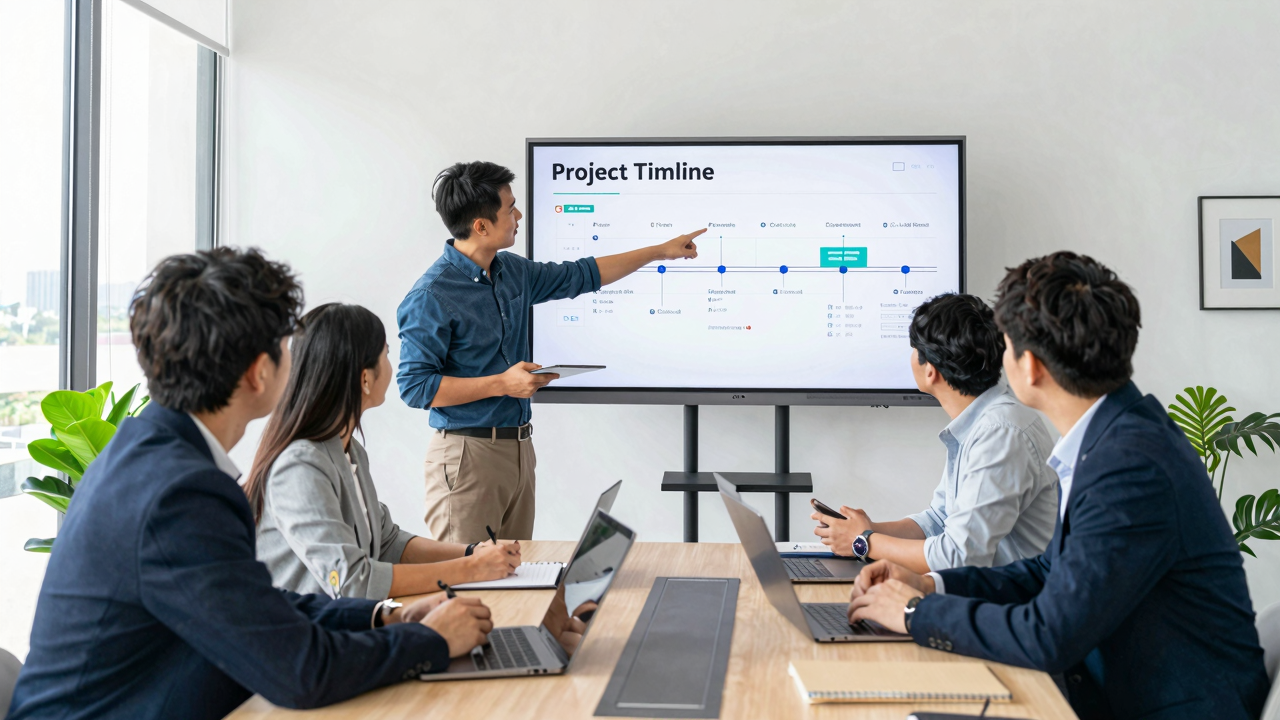 Establish a Consistent Hybrid Work Schedule