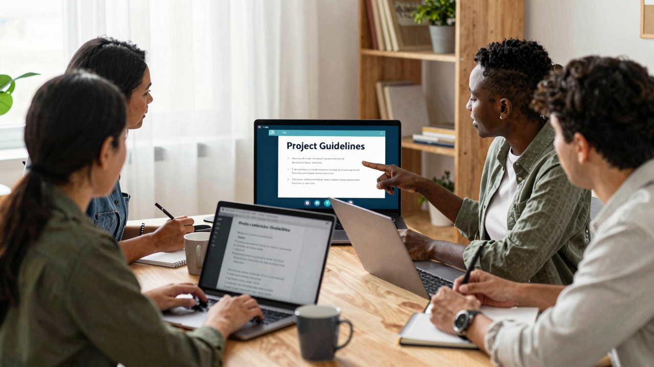 Establish Clear Expectations for Managing Remote Employees