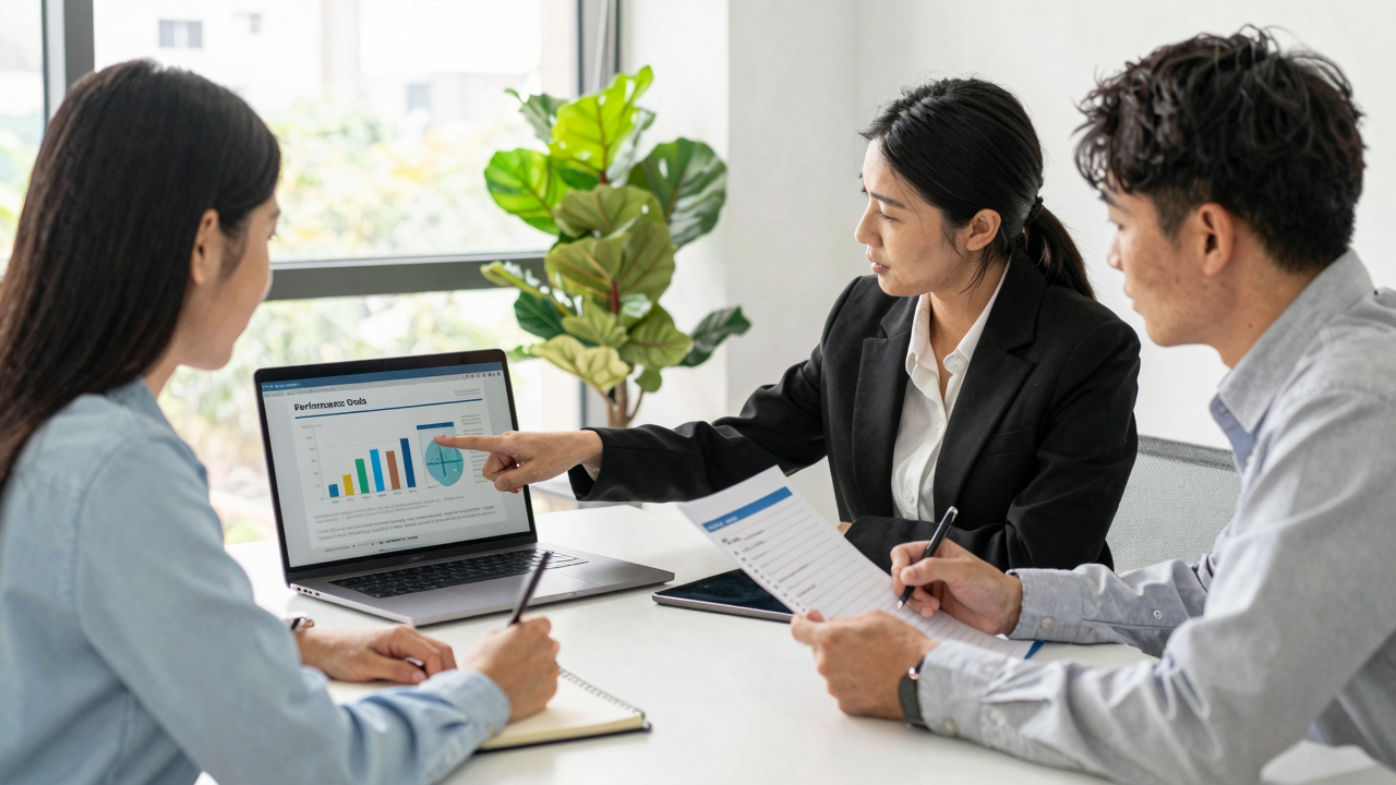 Establishing Accountability Through Effective Goal Setting