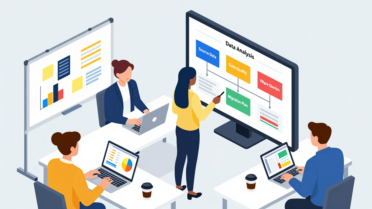 Evaluate and Prepare Your Source Data