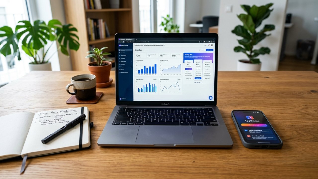 Evaluating Pricing for Mobile Tools