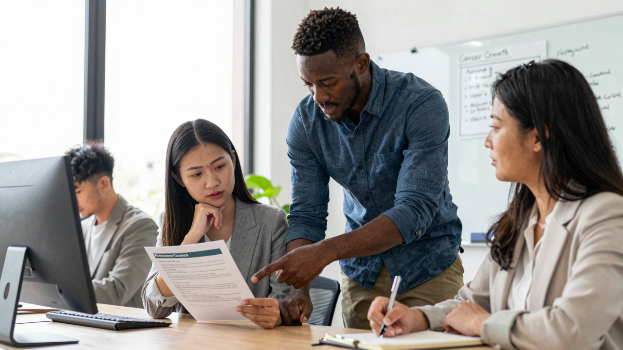 Evaluating Your Career Path After Unfair Feedback