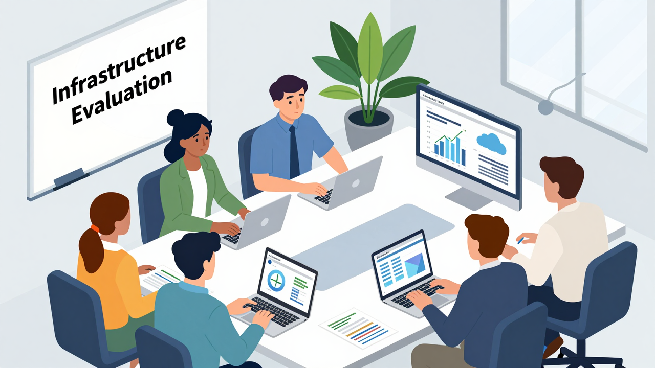 Evaluating Your Existing IT Infrastructure for Migration