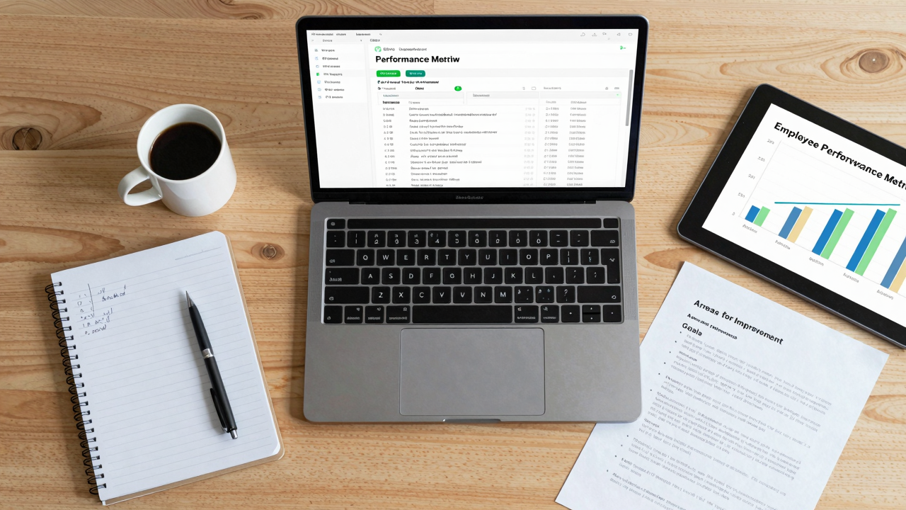 Examples of Effective Reviews for New Employees