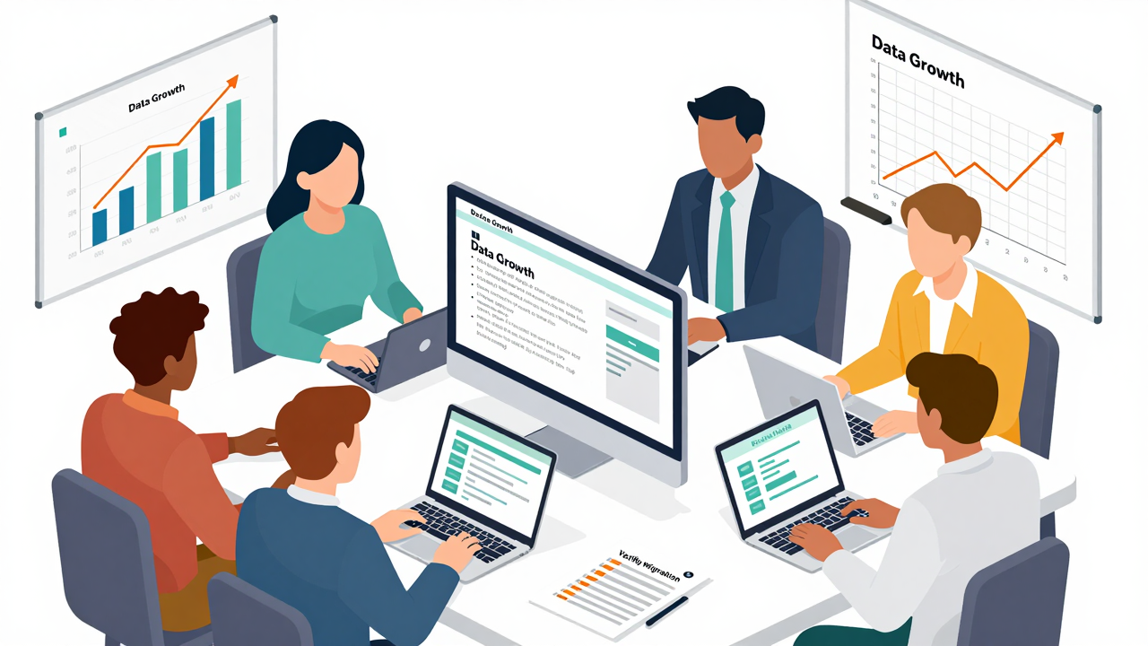Execute the Migration Process With Care