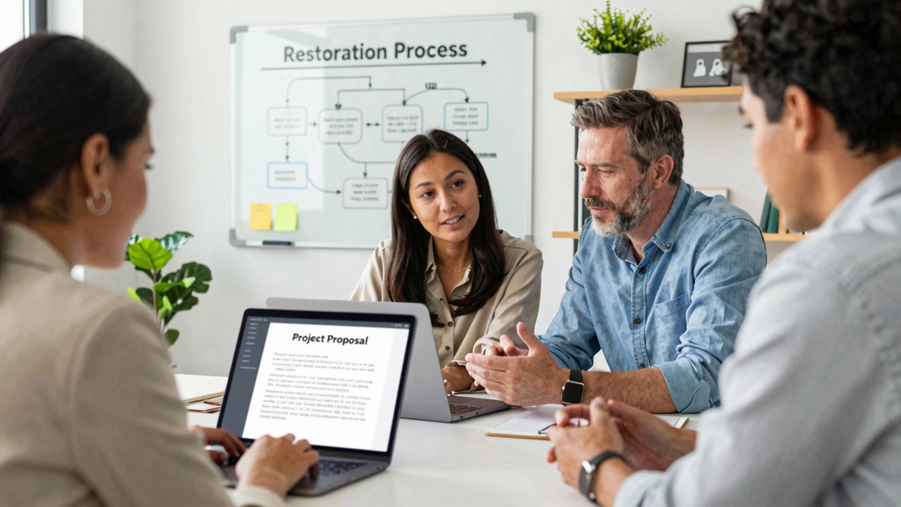 Exploring Diverse Restoration Options With Paul Davis Restoration