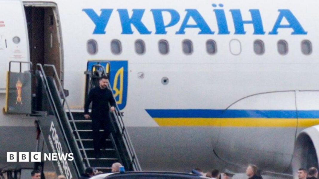 Zelensky prepares for Oslo talks with US envoys as Rubio denies withholding intelligence Zelensky prepares for Oslo talks with US envoys as Rubio denies withholding intelligence