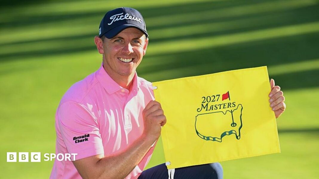 ‘Validation and relief’ for Forrest after huge Spanish Open win ‘Validation and relief’ for Forrest after huge Spanish Open win