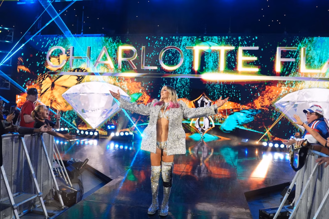 “I was so surprised” – Charlotte Flair recalls personal Ric Flair revelation “I was so surprised” – Charlotte Flair recalls personal Ric Flair revelation
