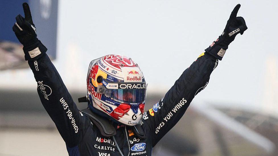 Max Verstappen win Bahrain GP in Malaysia