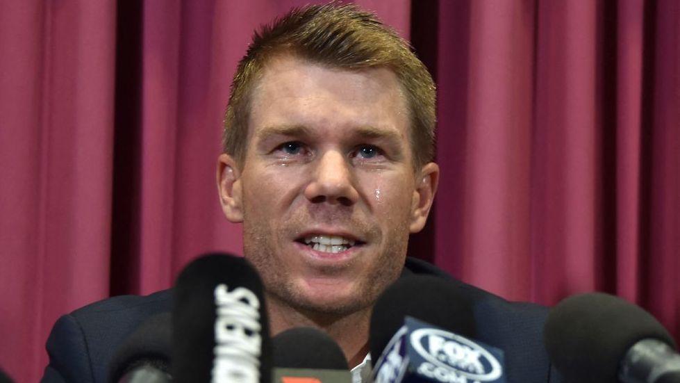 David Warner