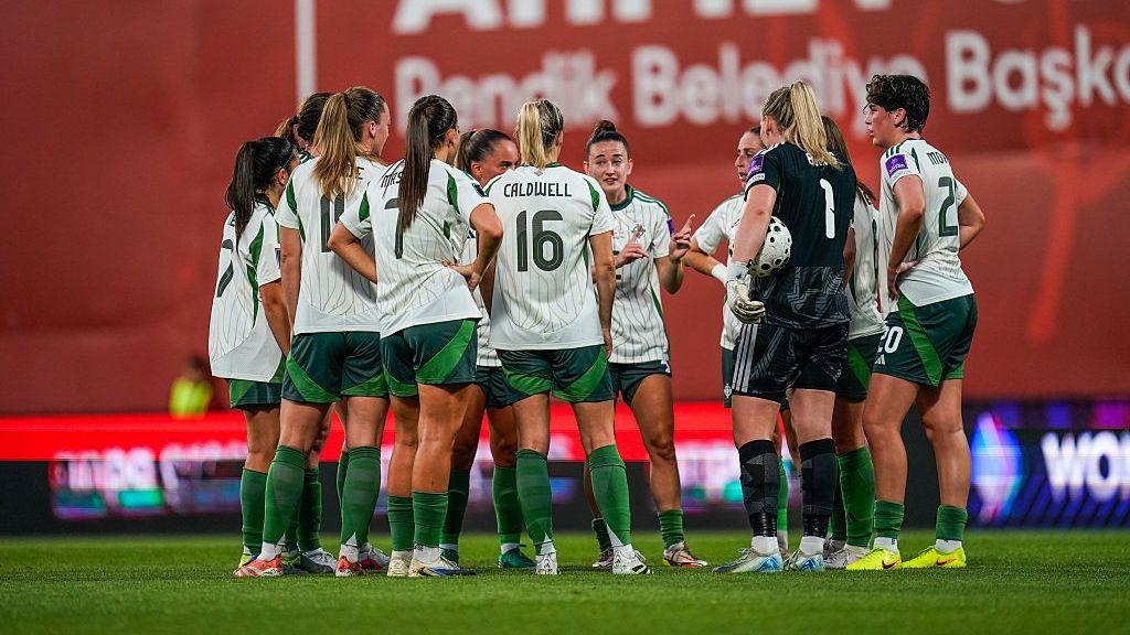 Northern Ireland women