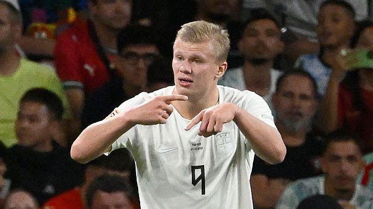 Erling Haaland
