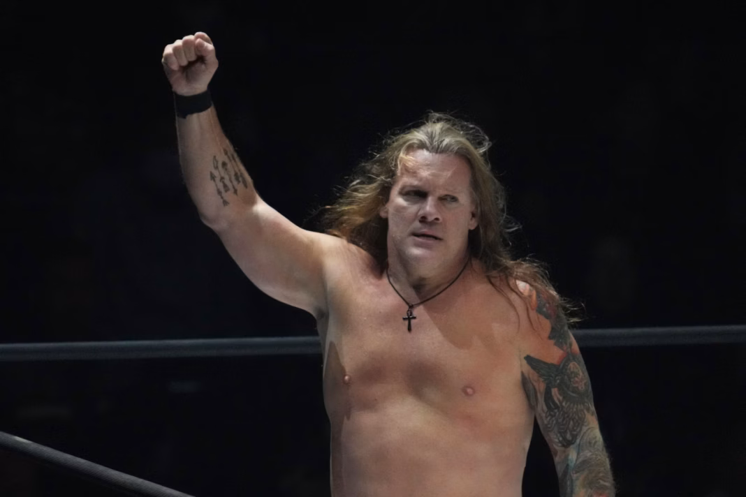 “I’m sorry”- Chris Jericho apologizes to popular AEW star “I’m sorry”- Chris Jericho apologizes to popular AEW star
