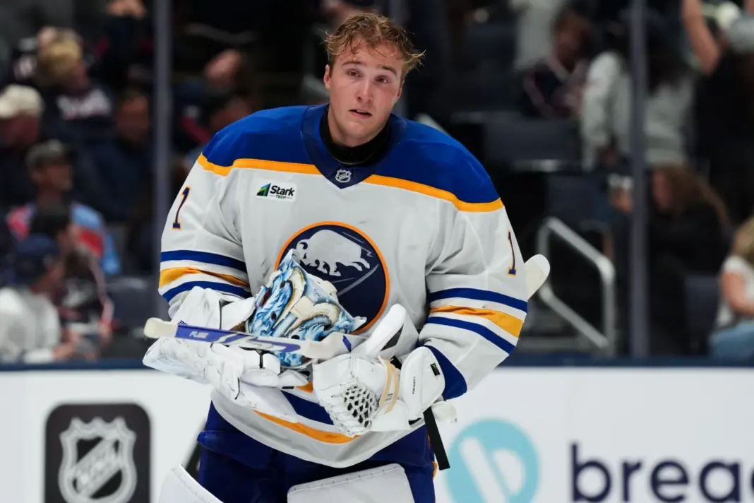 “Hopefully he left after OT”: NHL fans react to rumors of Rangers sending goalie scout to watch Ukko-Pekka Luukkonen “Hopefully he left after OT”: NHL fans react to rumors of Rangers sending goalie scout to watch Ukko-Pekka Luukkonen