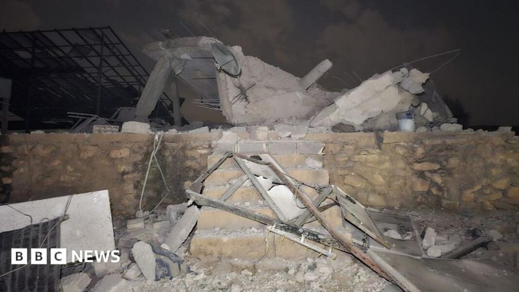 Jordan says ‘terrorists’ killed in Syria in retaliatory strike over church attack Jordan says ‘terrorists’ killed in Syria in retaliatory strike over church attack