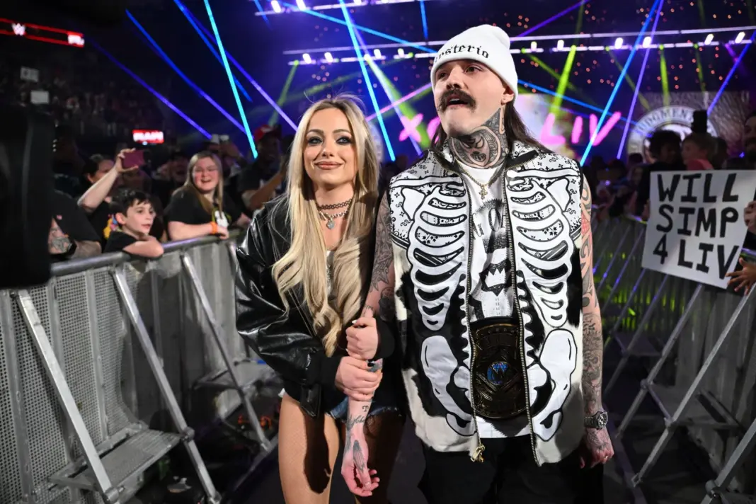 Liv Morgan Won’t Be Happy With Dominik Mysterio After What He Just Did Liv Morgan Won’t Be Happy With Dominik Mysterio After What He Just Did
