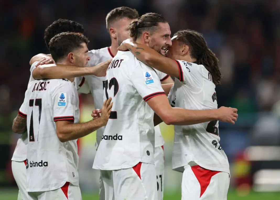 RB Salzburg vs AC Milan Prediction and Betting Tips | October 15th 2026 RB Salzburg vs AC Milan Prediction and Betting Tips | October 15th 2026
