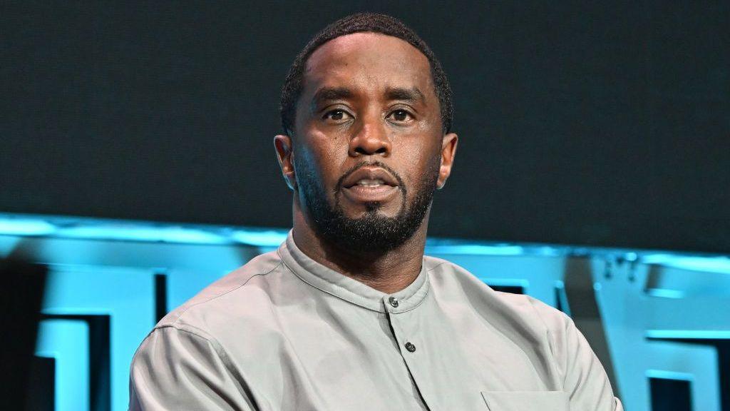 Sean "Diddy" Combs attends Day 1 of 2023 Invest Fest at Georgia World Congress Center on August 26, 2023 in Atlanta, Georgia. (Photo by Paras Griffin/Getty Images)