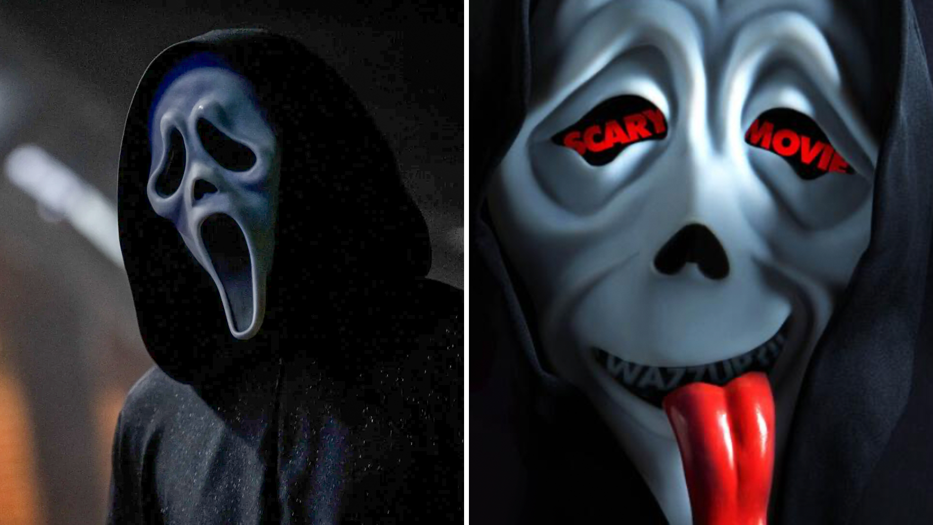 Scream 7 and Scary Movie 6