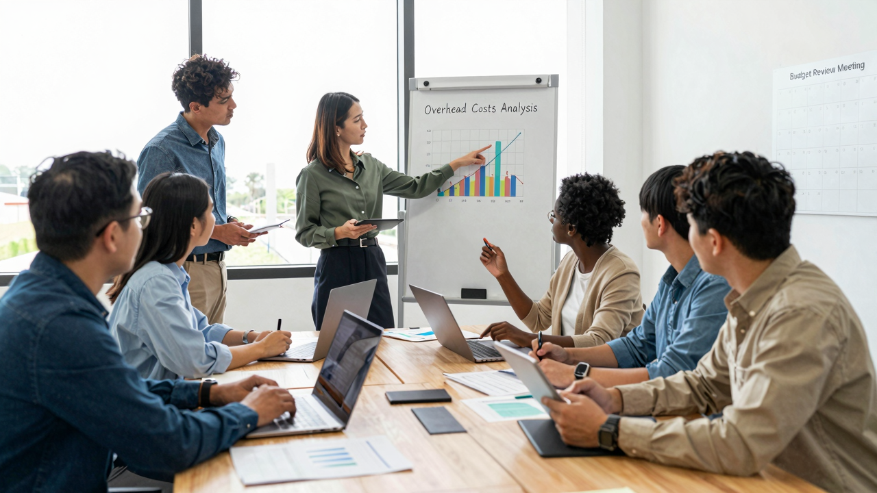 FAQs About Overhead Costs?