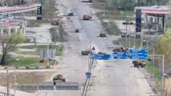 Ceasefire extended across Ukraine’s Kherson region, officials say Ceasefire extended across Ukraine’s Kherson region, officials say