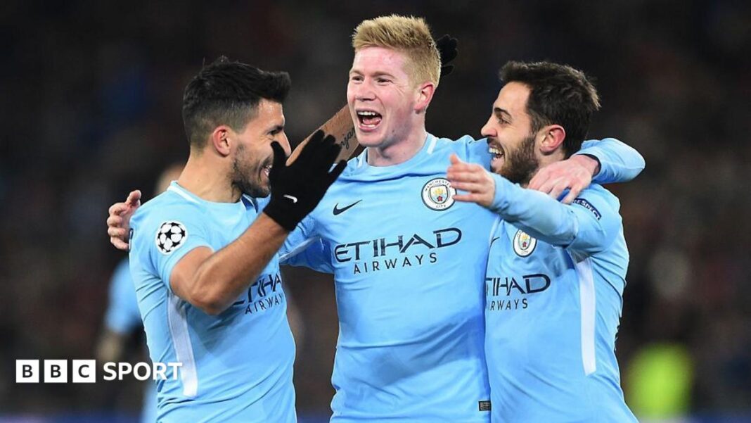 Which clubs did Man City’s ‘inflated’ money flow to in transfer market? Which clubs did Man City’s ‘inflated’ money flow to in transfer market?