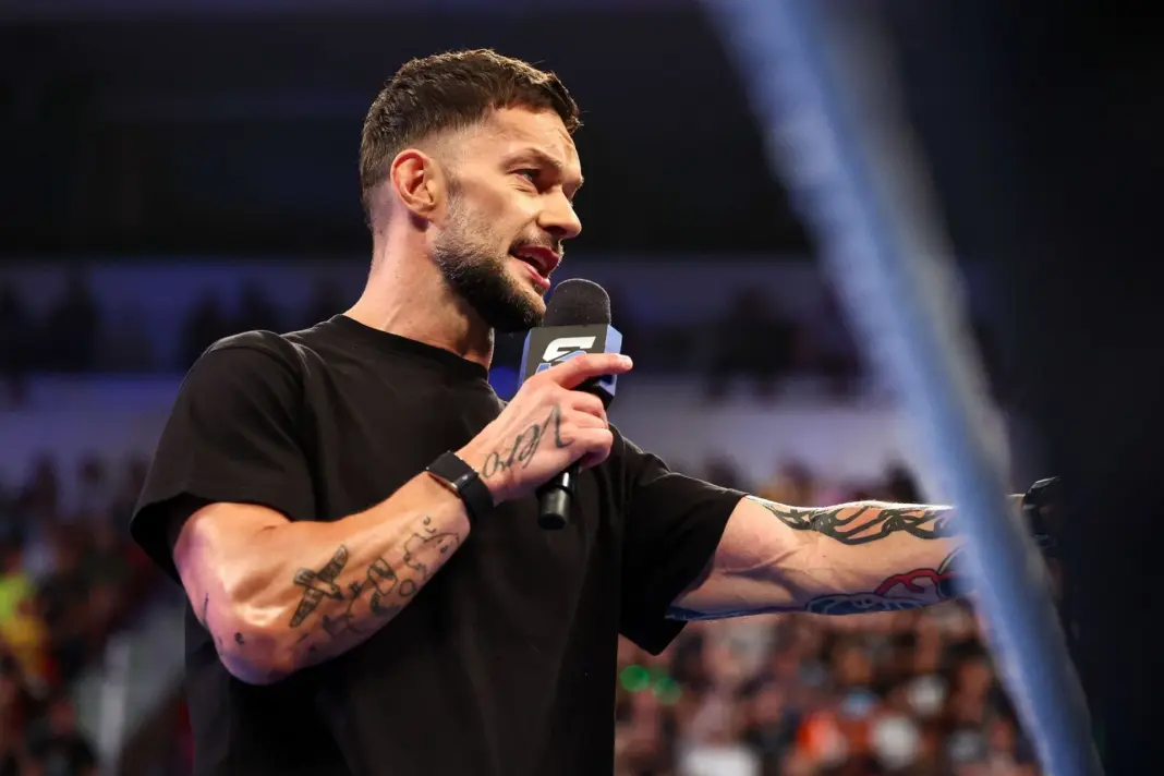 “Gan canny” – Finn Balor finally addresses PAC’s untimely demise; sends emotional personal message “Gan canny” – Finn Balor finally addresses PAC’s untimely demise; sends emotional personal message