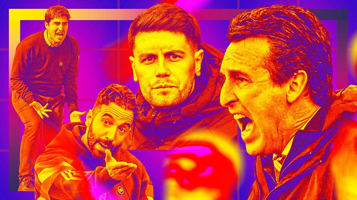 Manager graphic