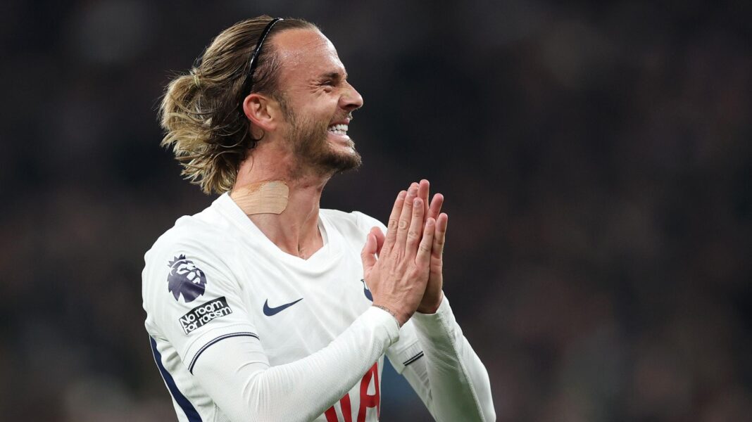 Who has made Troy’s Premier League team of the week? James Maddison
