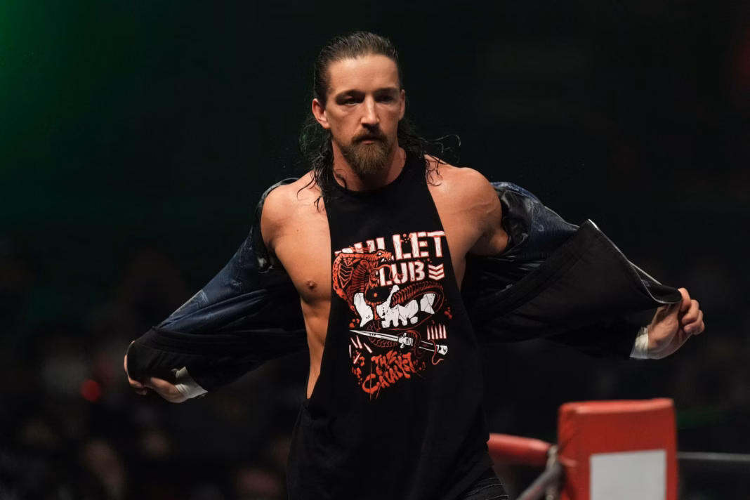 Jay White breaks silence after shockingly turning heel on AEW Dynamite Jay White breaks silence after shockingly turning heel on AEW Dynamite